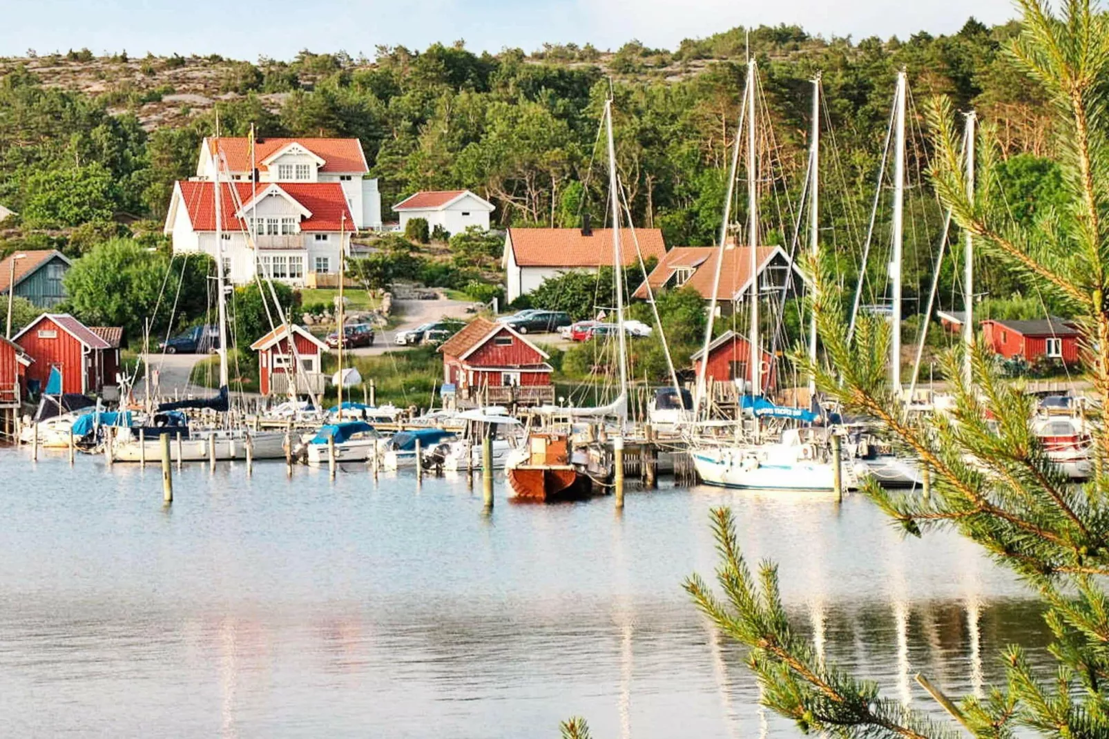 5 persoons vakantie huis in Fjällbacka-Niet-getagd