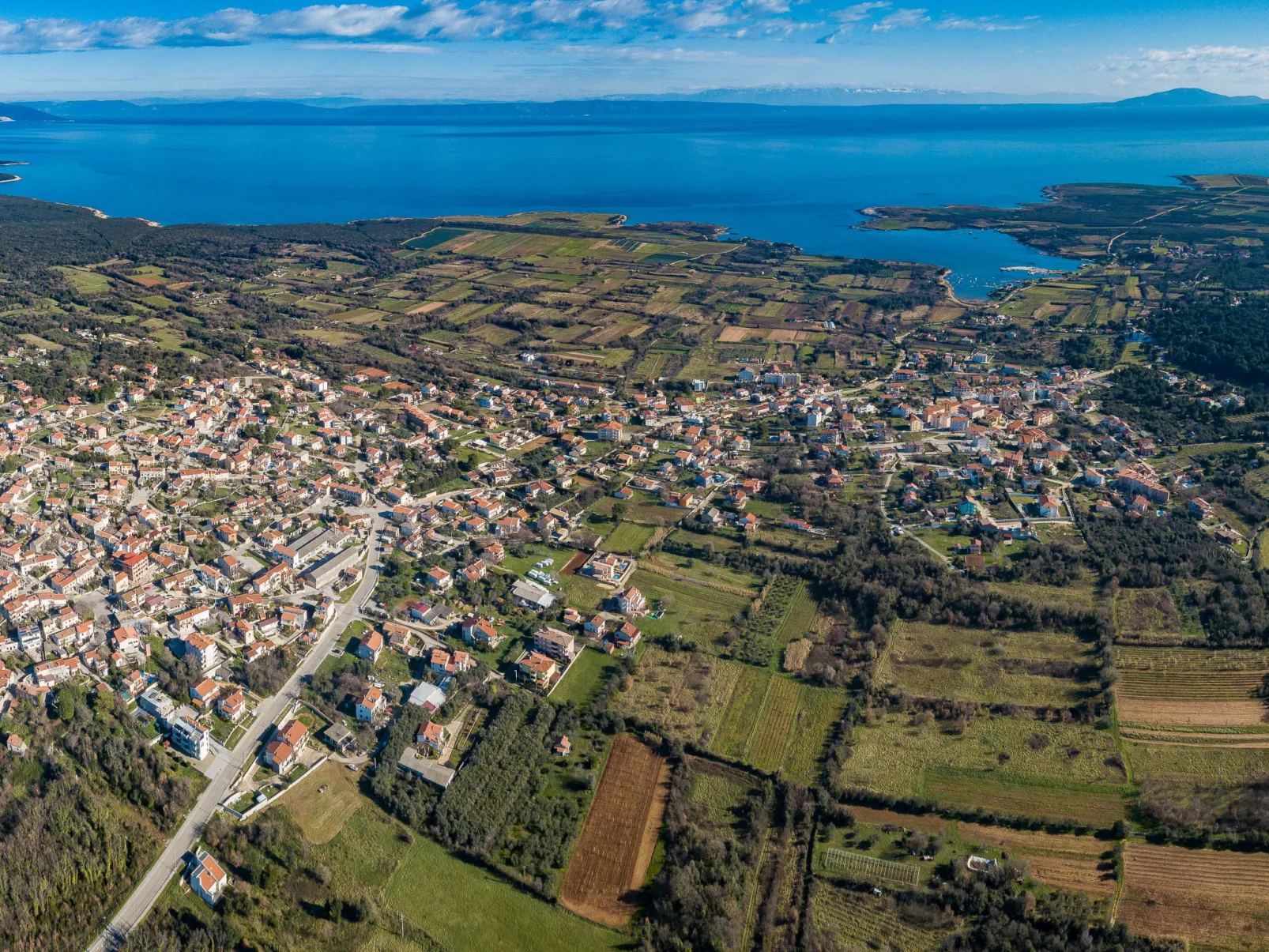 Stara hiža-Omgeving