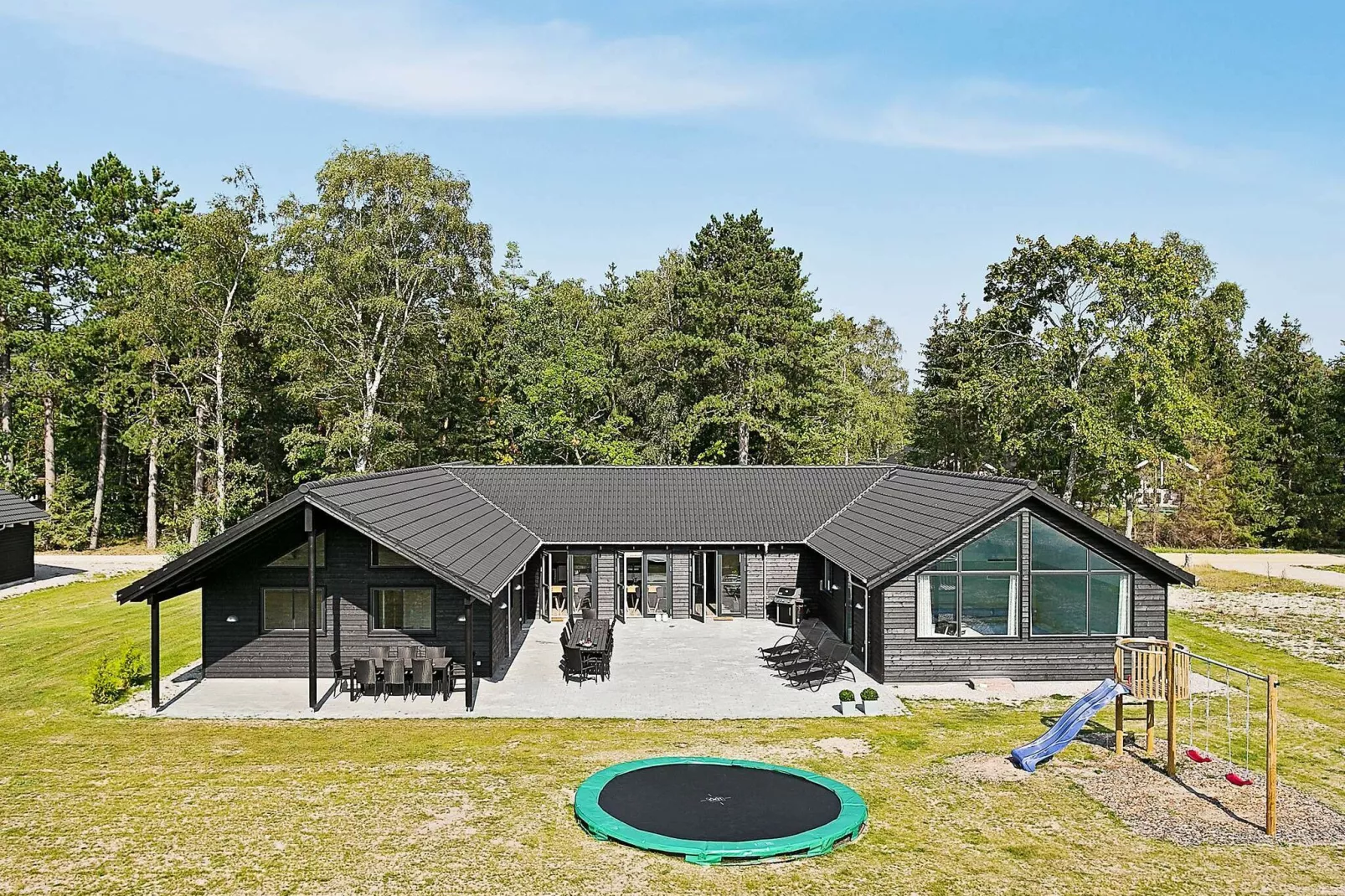 20 persoons vakantie huis in Frederiksværk-Buitenlucht