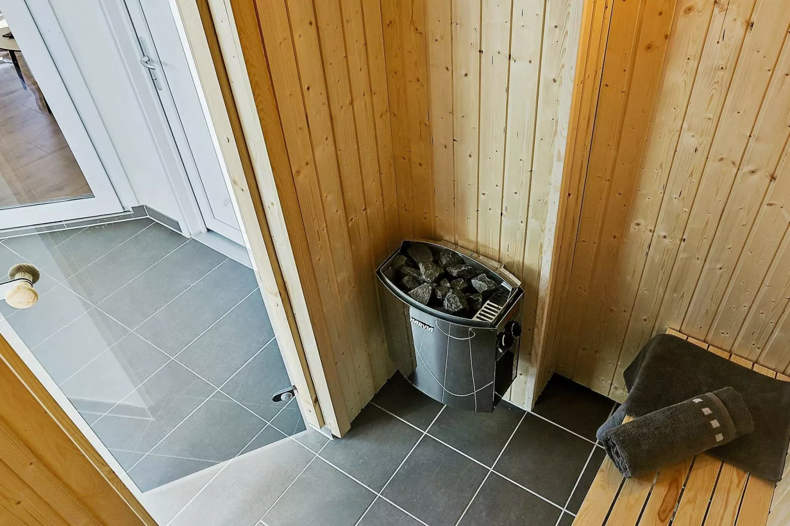 20 persoons vakantie huis in Frederiksværk-Sauna