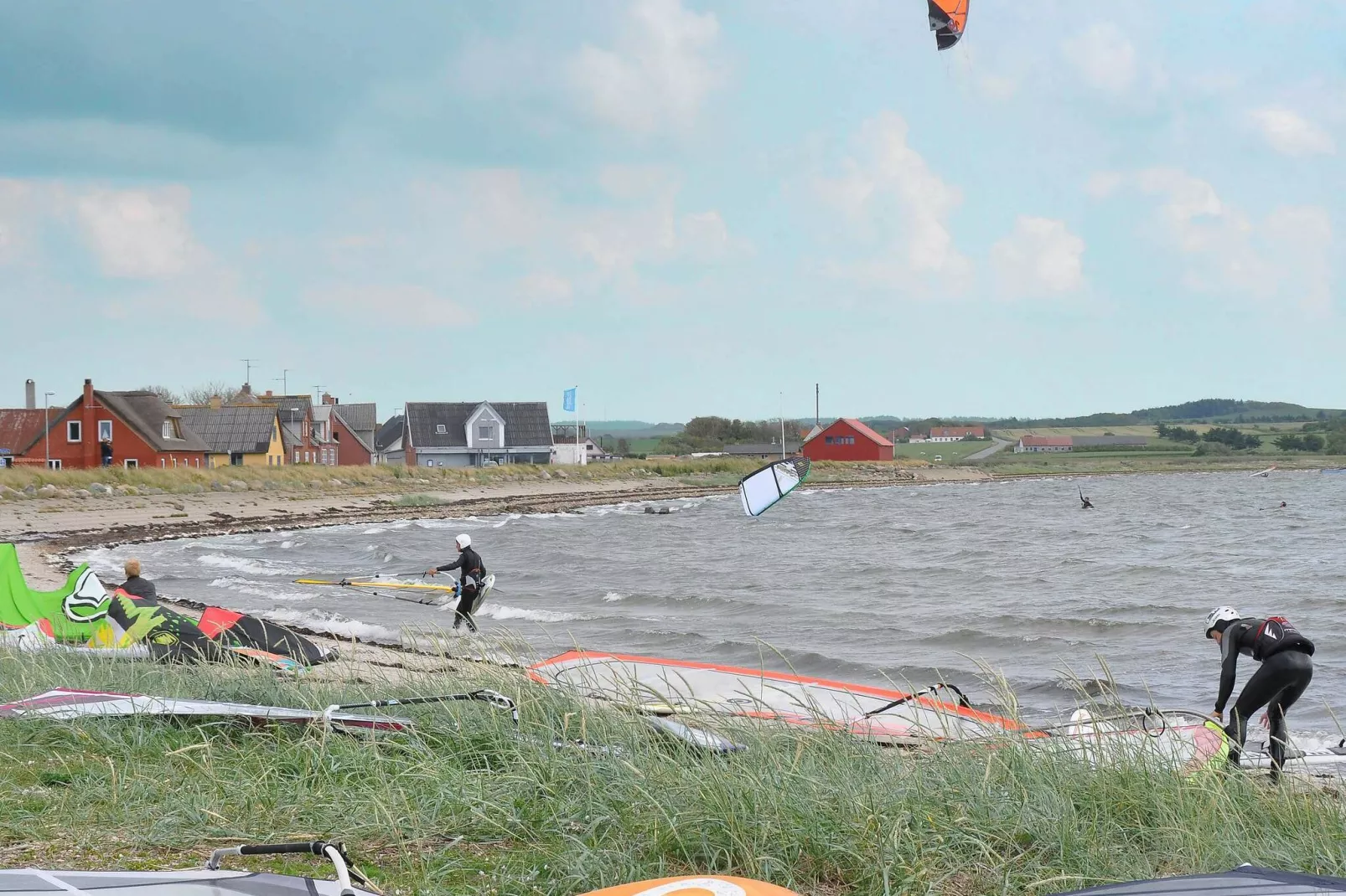 8 persoons vakantie huis in Vestervig-Waterzicht