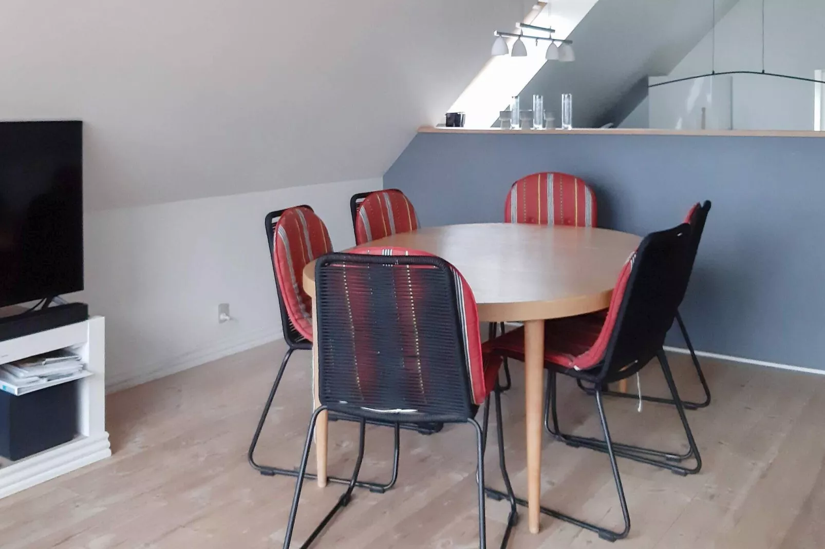 8 persoons vakantie huis in Vestervig-By Traum-Binnen