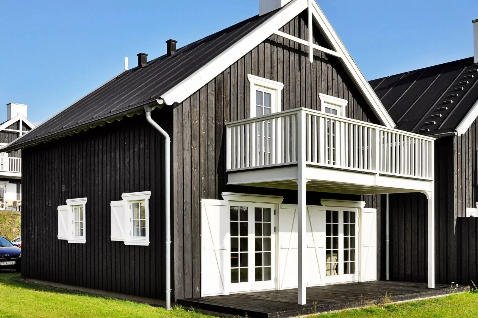 8 persoons vakantie huis in Gjern-By Traum-Buitenlucht