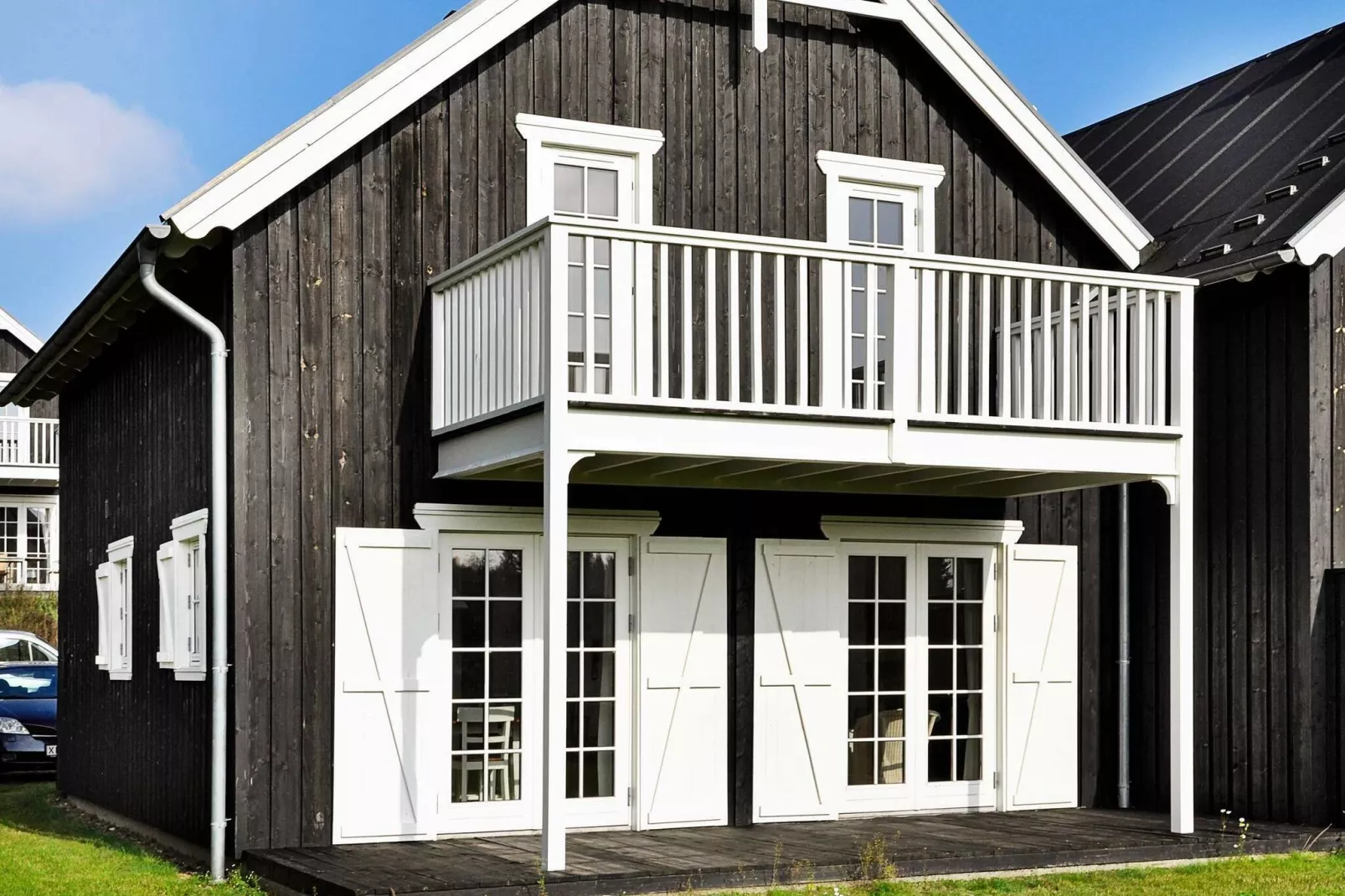 8 persoons vakantie huis in Gjern-By Traum-Buitenlucht
