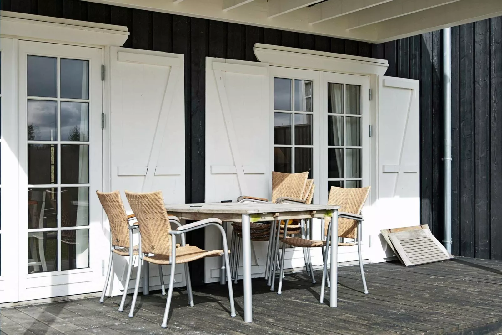 8 persoons vakantie huis in Gjern-By Traum-Buitenlucht