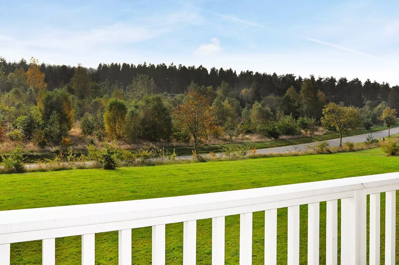 8 persoons vakantie huis in Gjern-By Traum-Buitenlucht