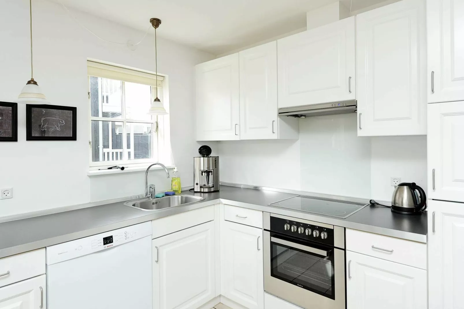 8 persoons vakantie huis in Gjern-By Traum