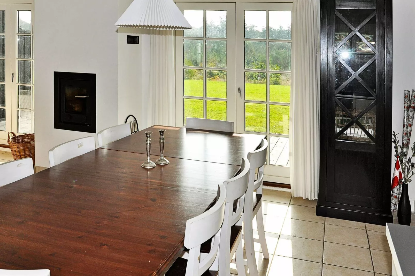 8 persoons vakantie huis in Gjern-By Traum-Binnen