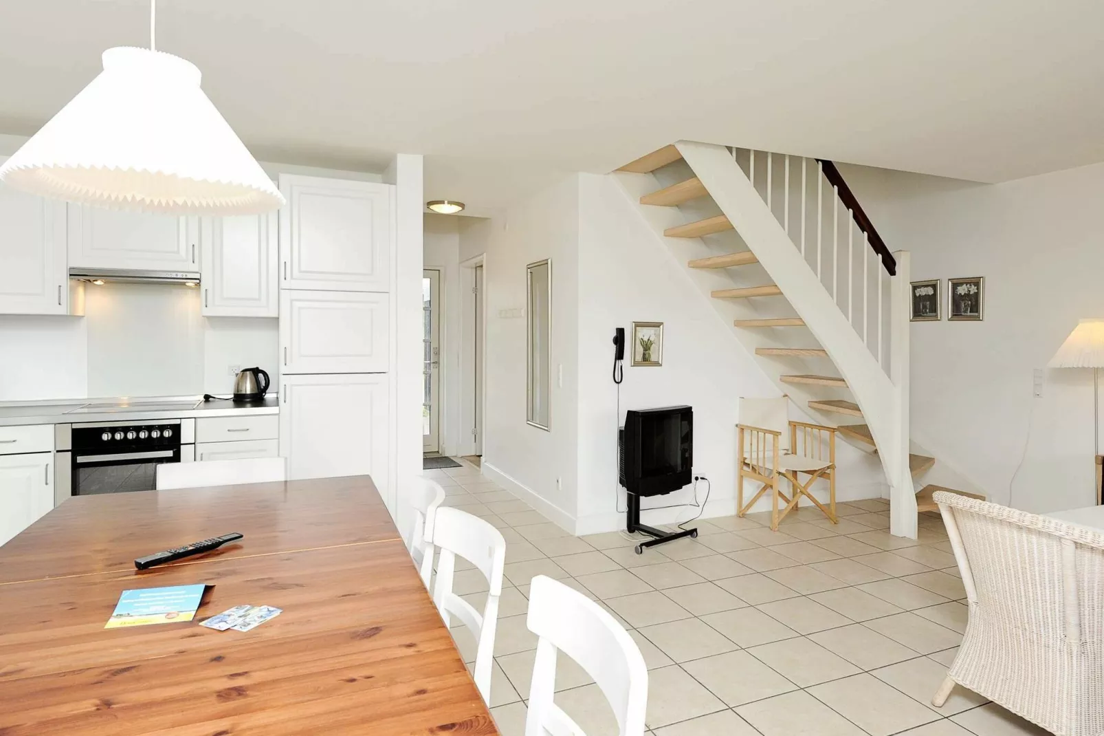 8 persoons vakantie huis in Gjern-By Traum-Binnen