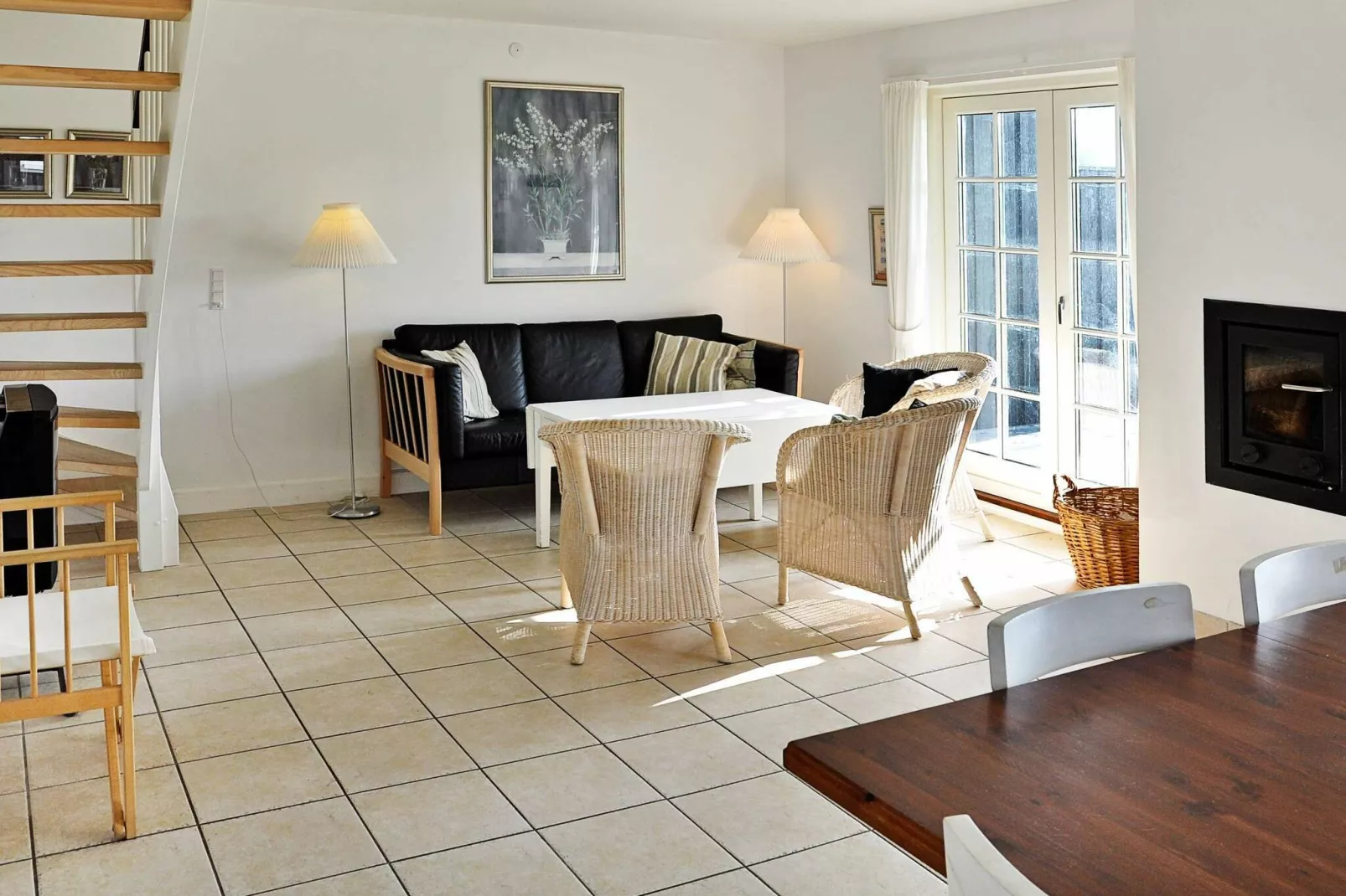 8 persoons vakantie huis in Gjern-By Traum-Binnen