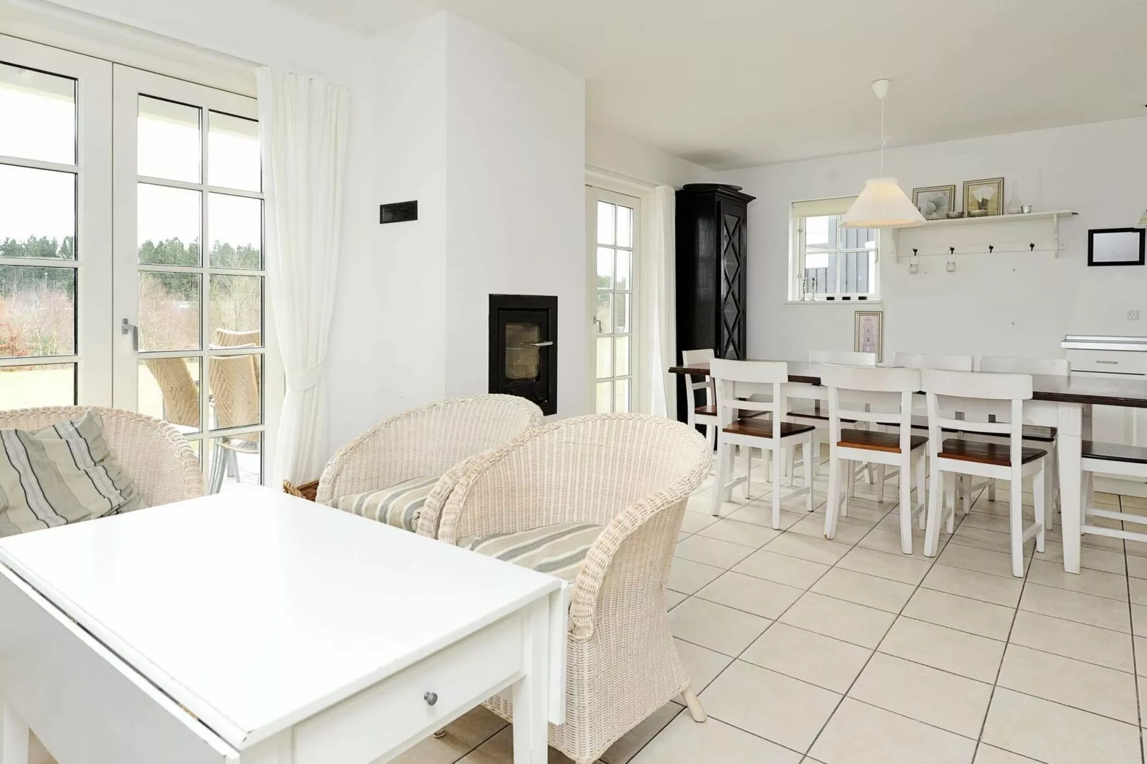 8 persoons vakantie huis in Gjern-By Traum-Binnen