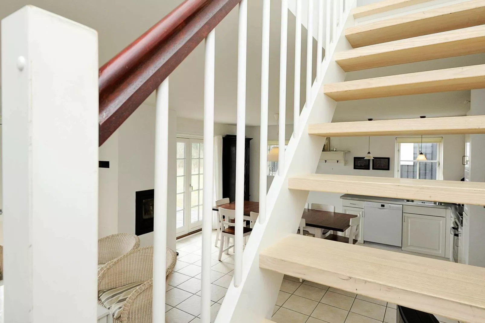 8 persoons vakantie huis in Gjern-By Traum-Binnen