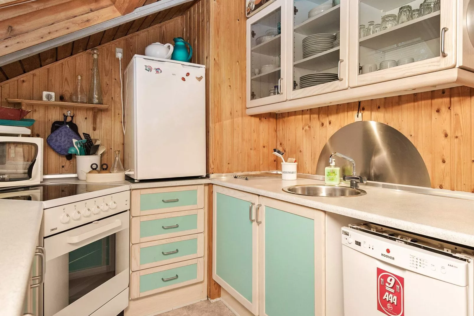 4 persoons vakantie huis in Fårvang-By Traum-Binnen