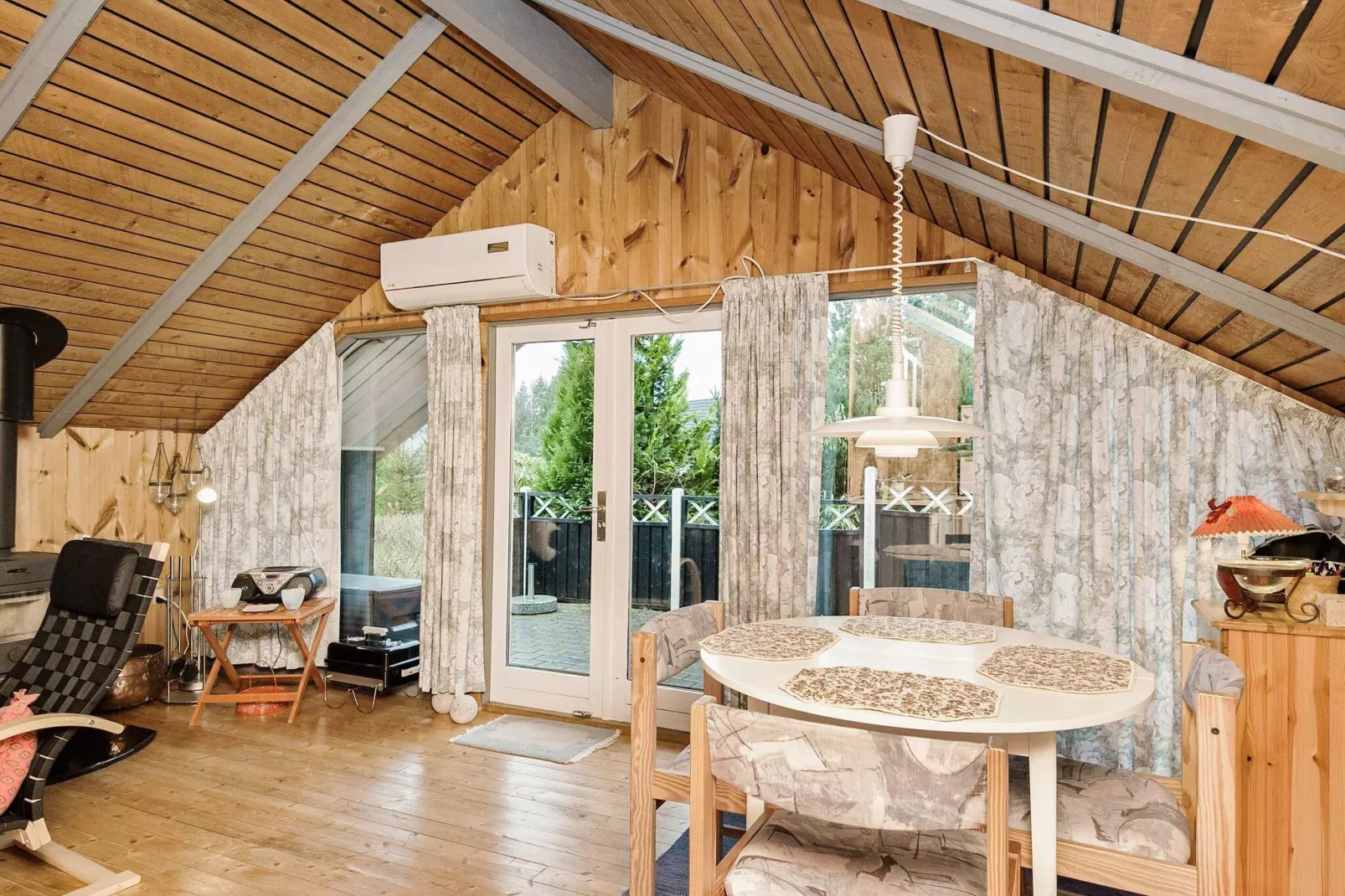 4 persoons vakantie huis in Fårvang-By Traum-Binnen