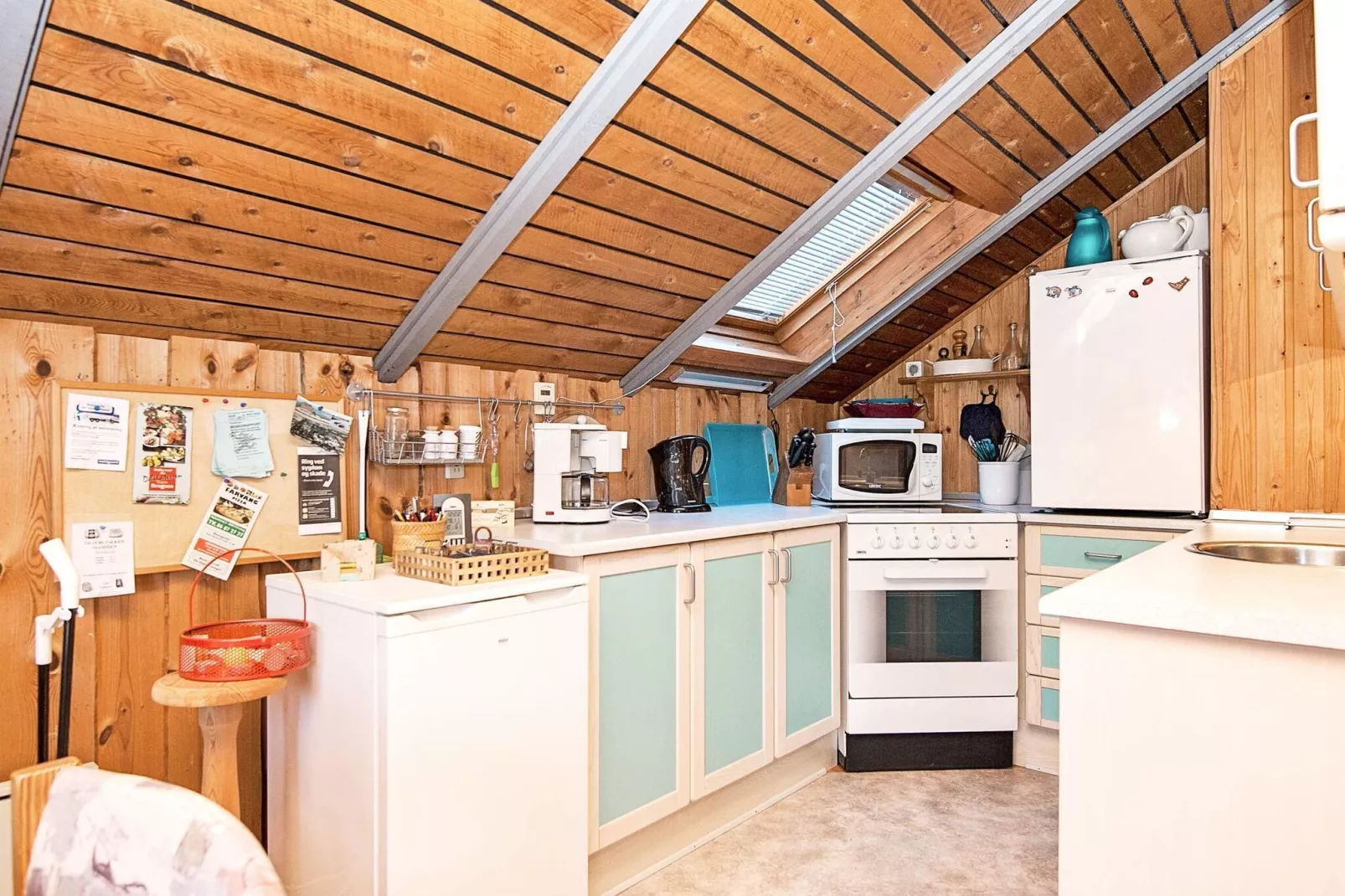 4 persoons vakantie huis in Fårvang-By Traum-Binnen