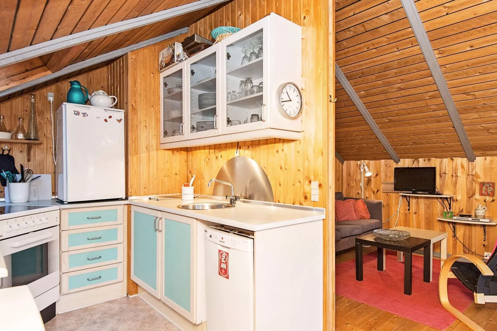 4 persoons vakantie huis in Fårvang-By Traum-Binnen