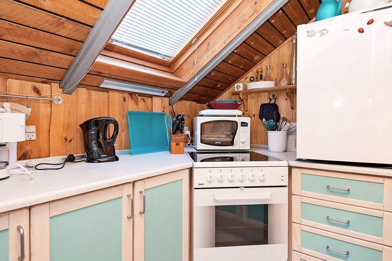 4 persoons vakantie huis in Fårvang-By Traum-Binnen