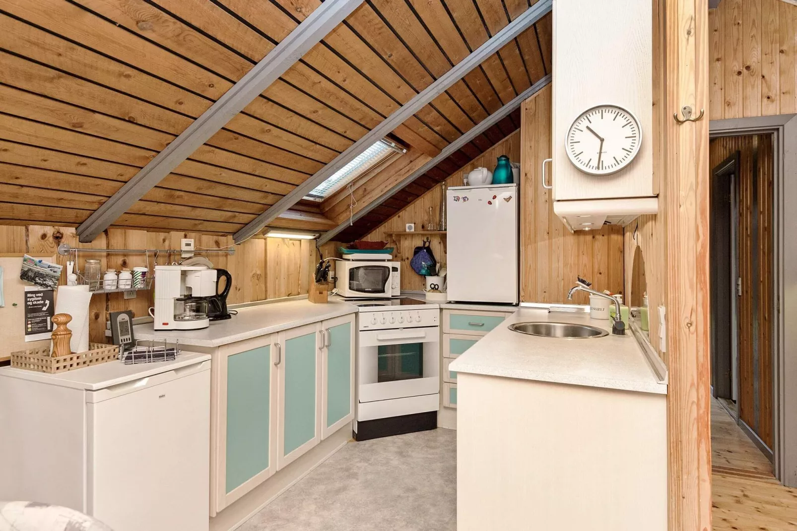 4 persoons vakantie huis in Fårvang-By Traum-Binnen