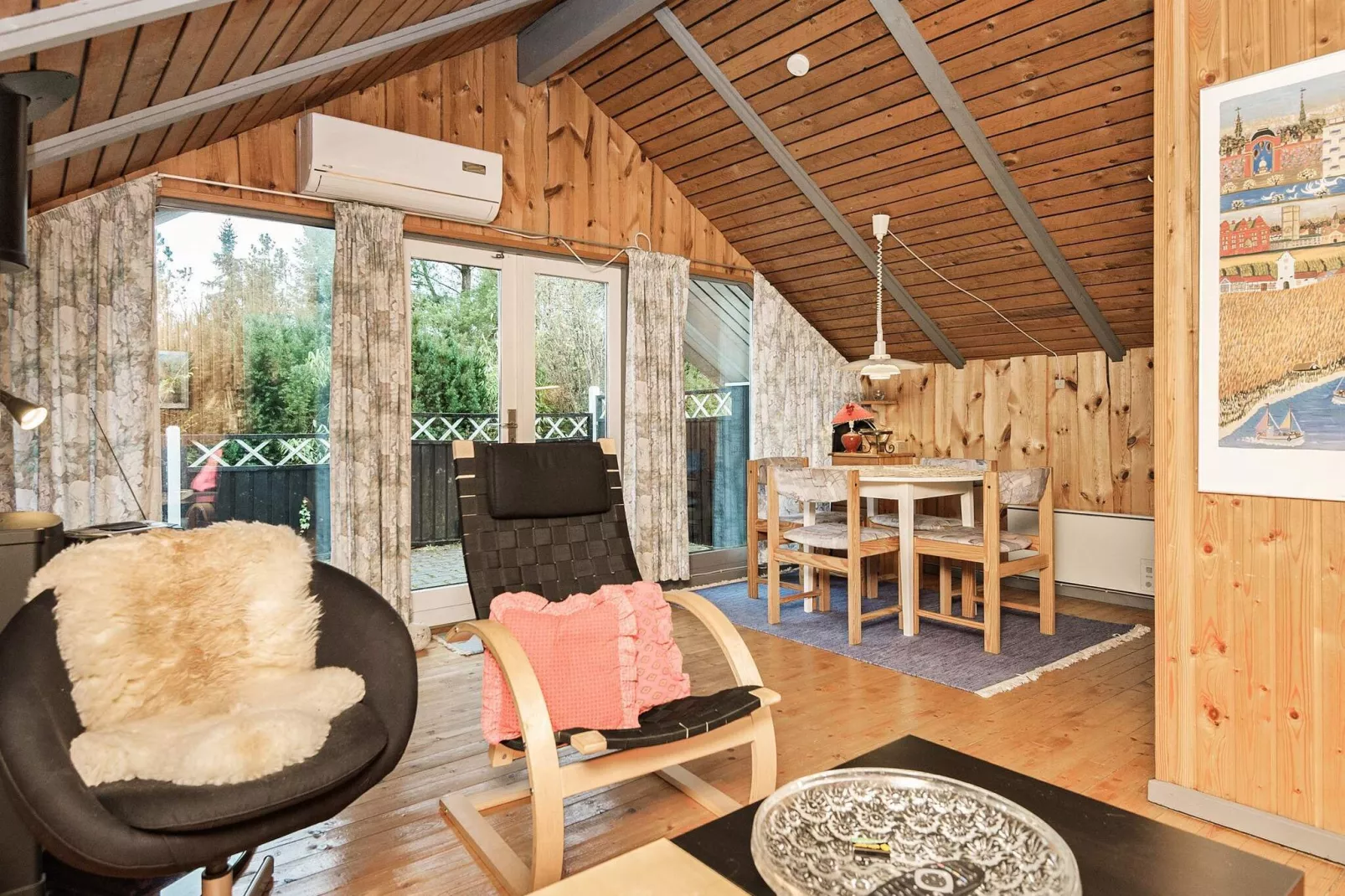 4 persoons vakantie huis in Fårvang-By Traum-Binnen