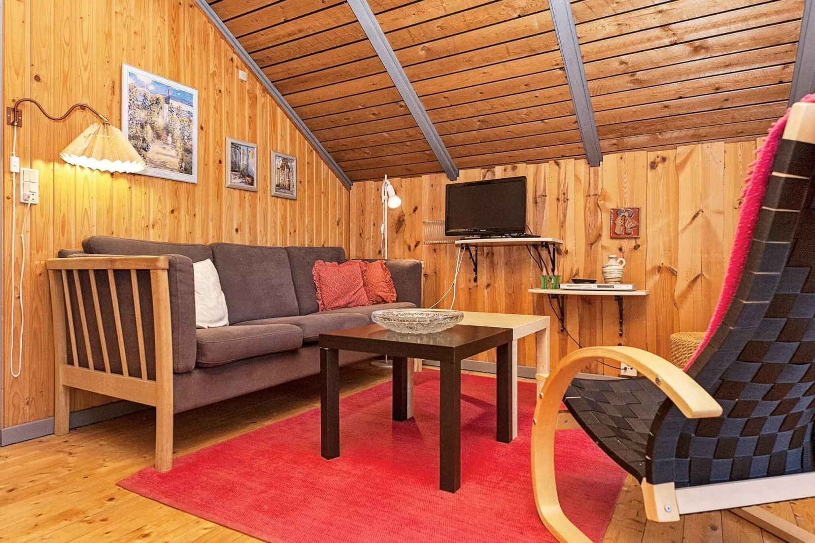 4 persoons vakantie huis in Fårvang-By Traum-Binnen