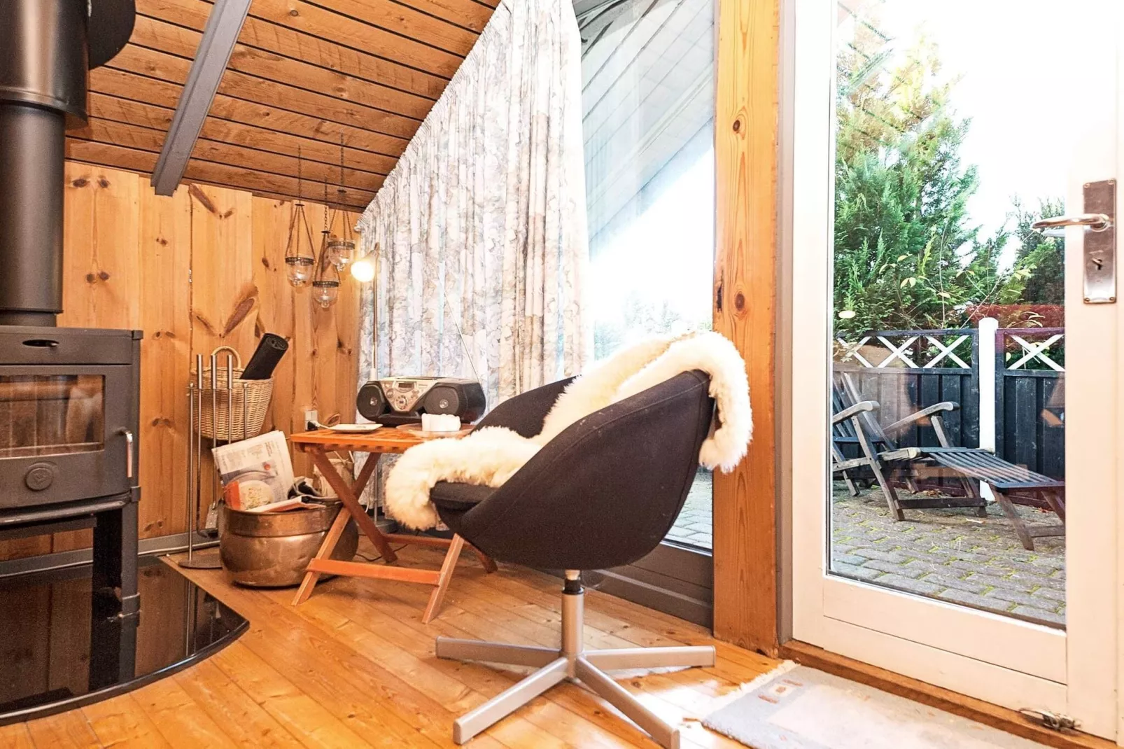 4 persoons vakantie huis in Fårvang-By Traum-Binnen