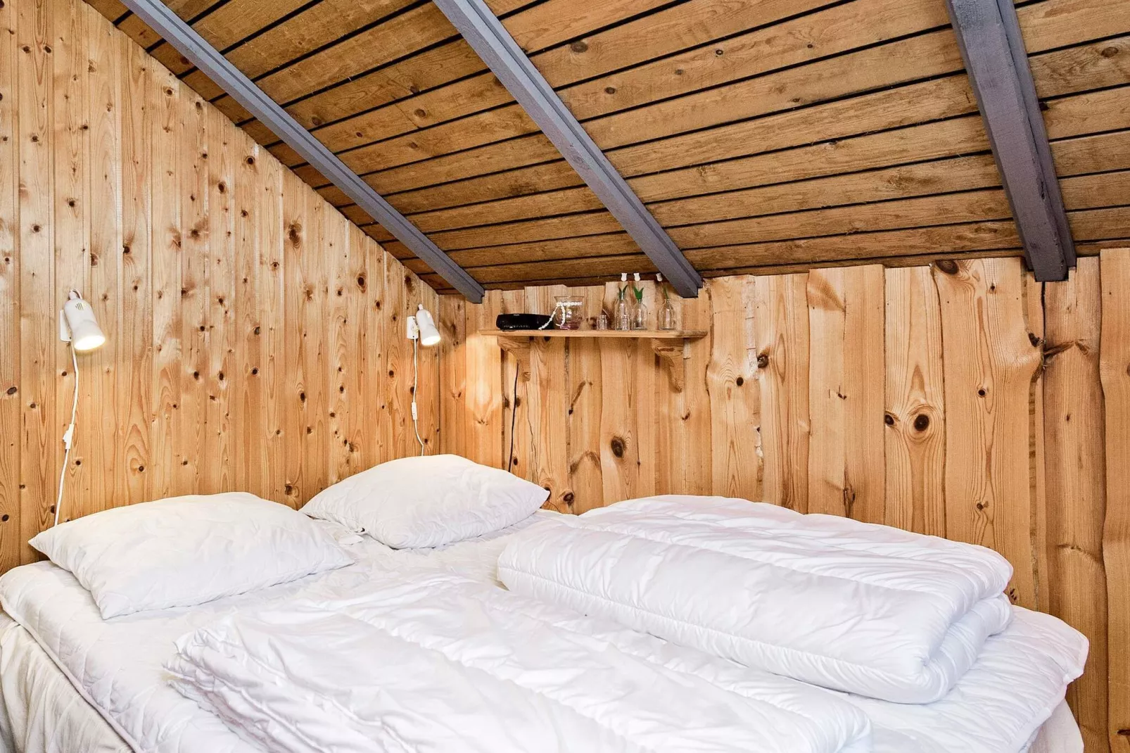 4 persoons vakantie huis in Fårvang-By Traum-Binnen