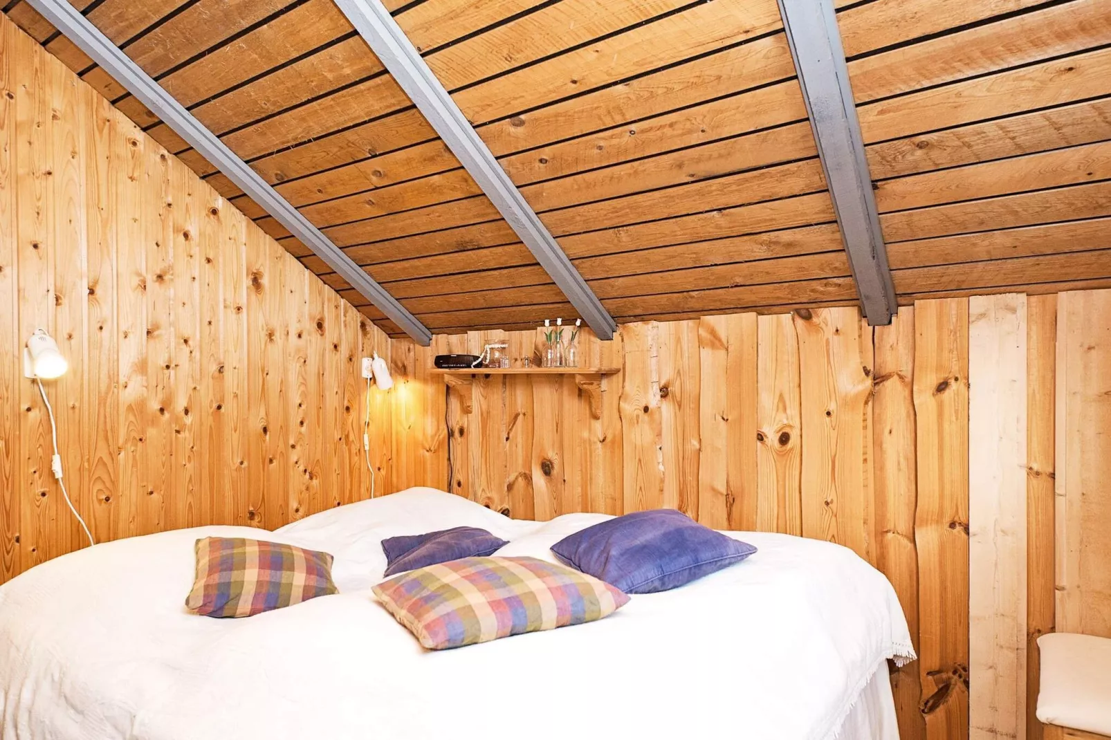 4 persoons vakantie huis in Fårvang-By Traum-Binnen
