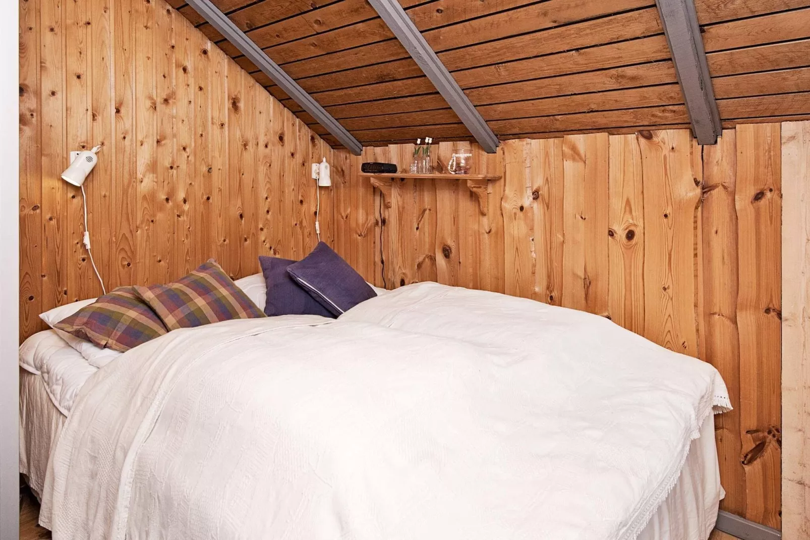 4 persoons vakantie huis in Fårvang-By Traum-Binnen