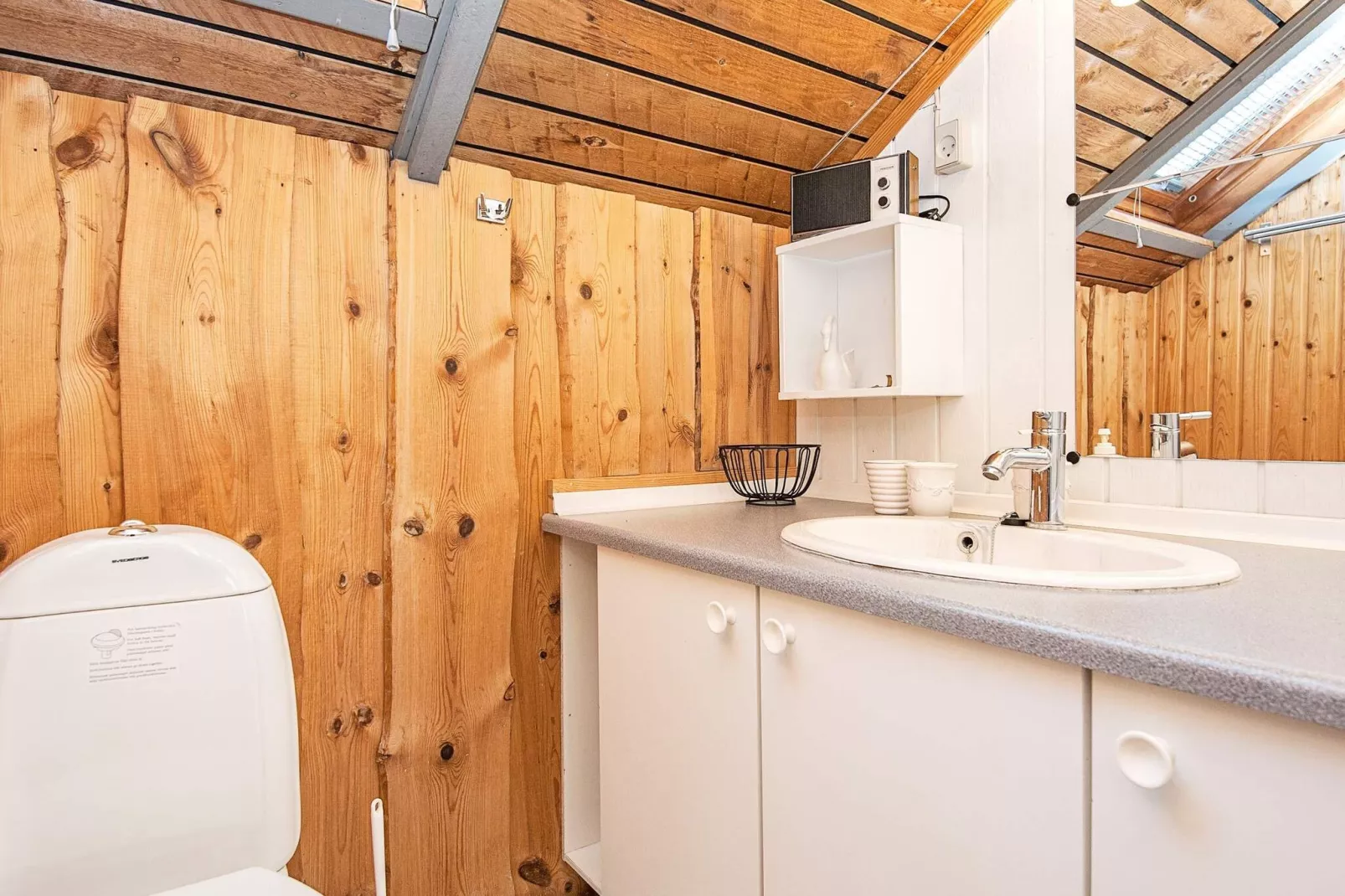 4 persoons vakantie huis in Fårvang-By Traum-Binnen