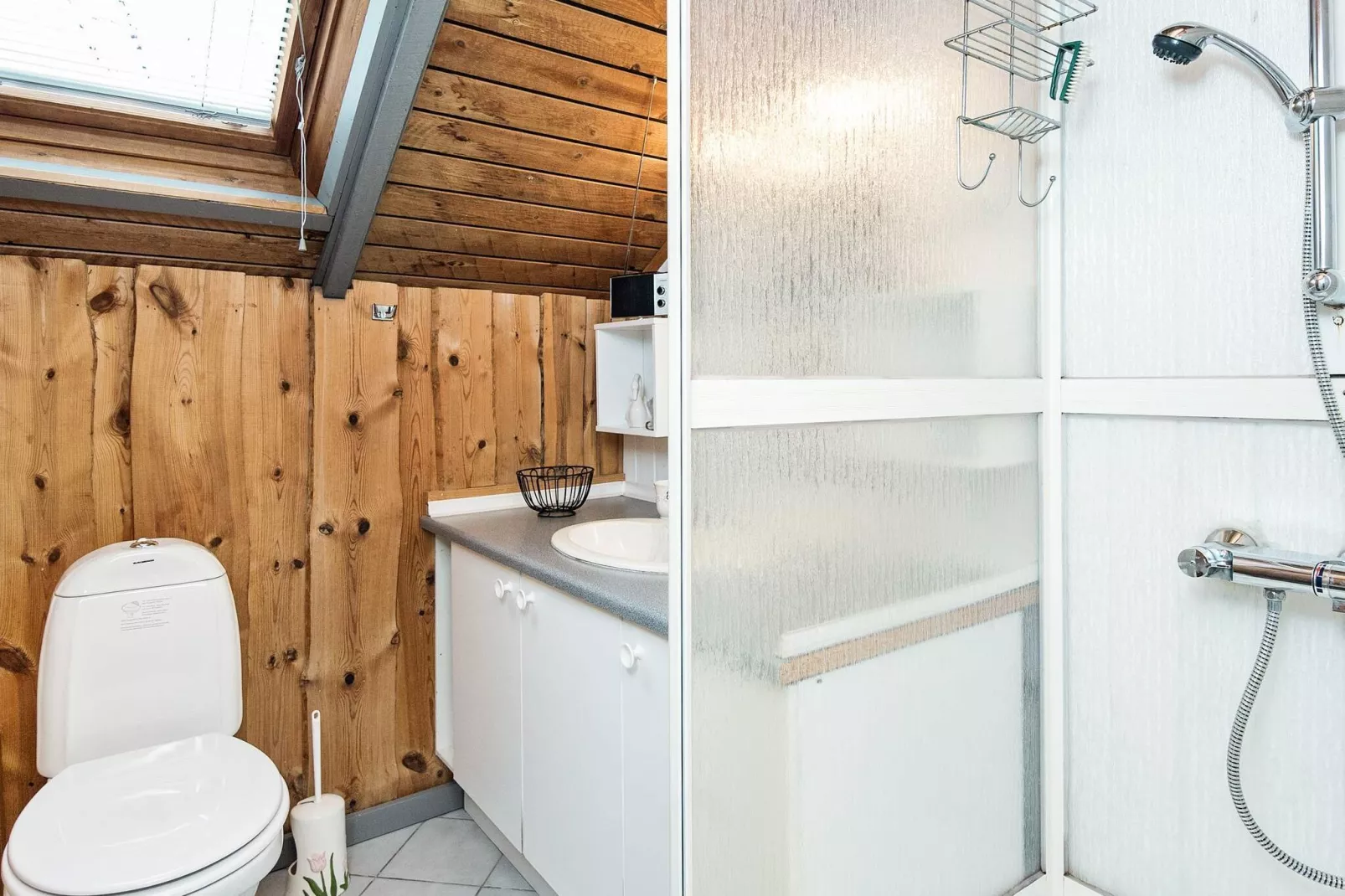 4 persoons vakantie huis in Fårvang-By Traum-Binnen