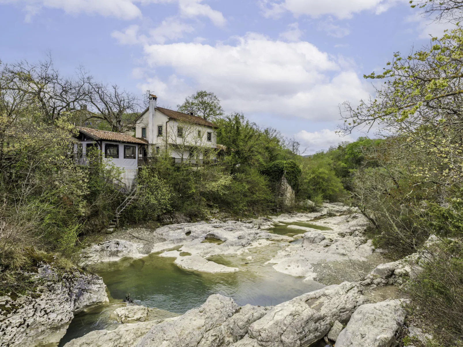 Villa Nicolara-Omgeving