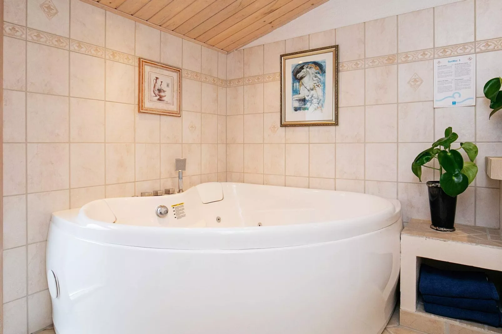 8 persoons vakantie huis in Løkken-By Traum-Spa