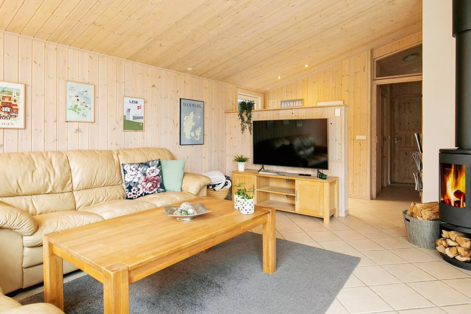 8 persoons vakantie huis in Løkken-By Traum-Binnen