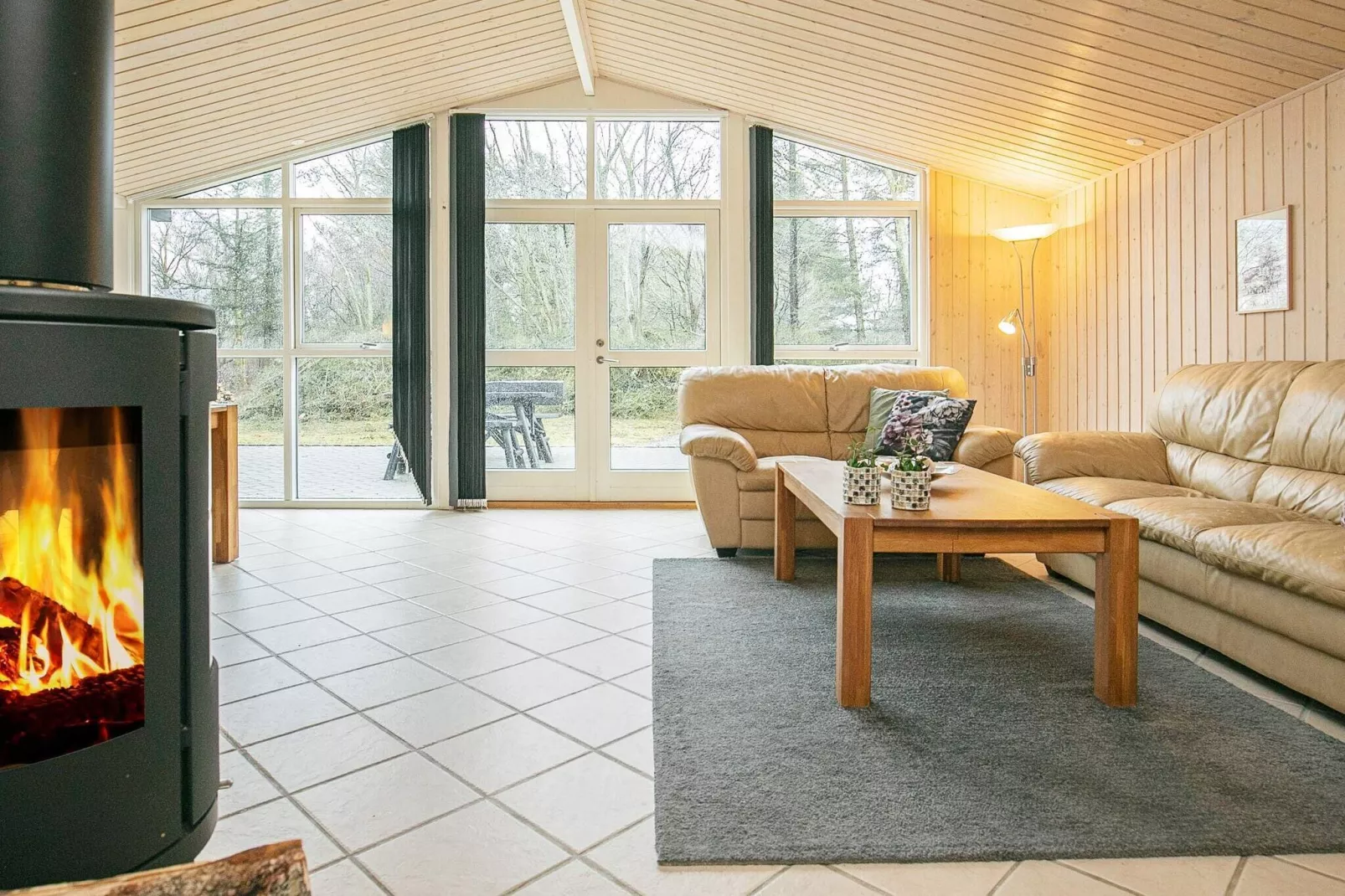 8 persoons vakantie huis in Løkken-By Traum-Binnen