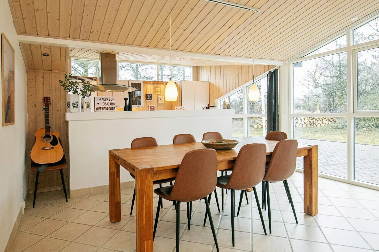 8 persoons vakantie huis in Løkken-By Traum-Binnen