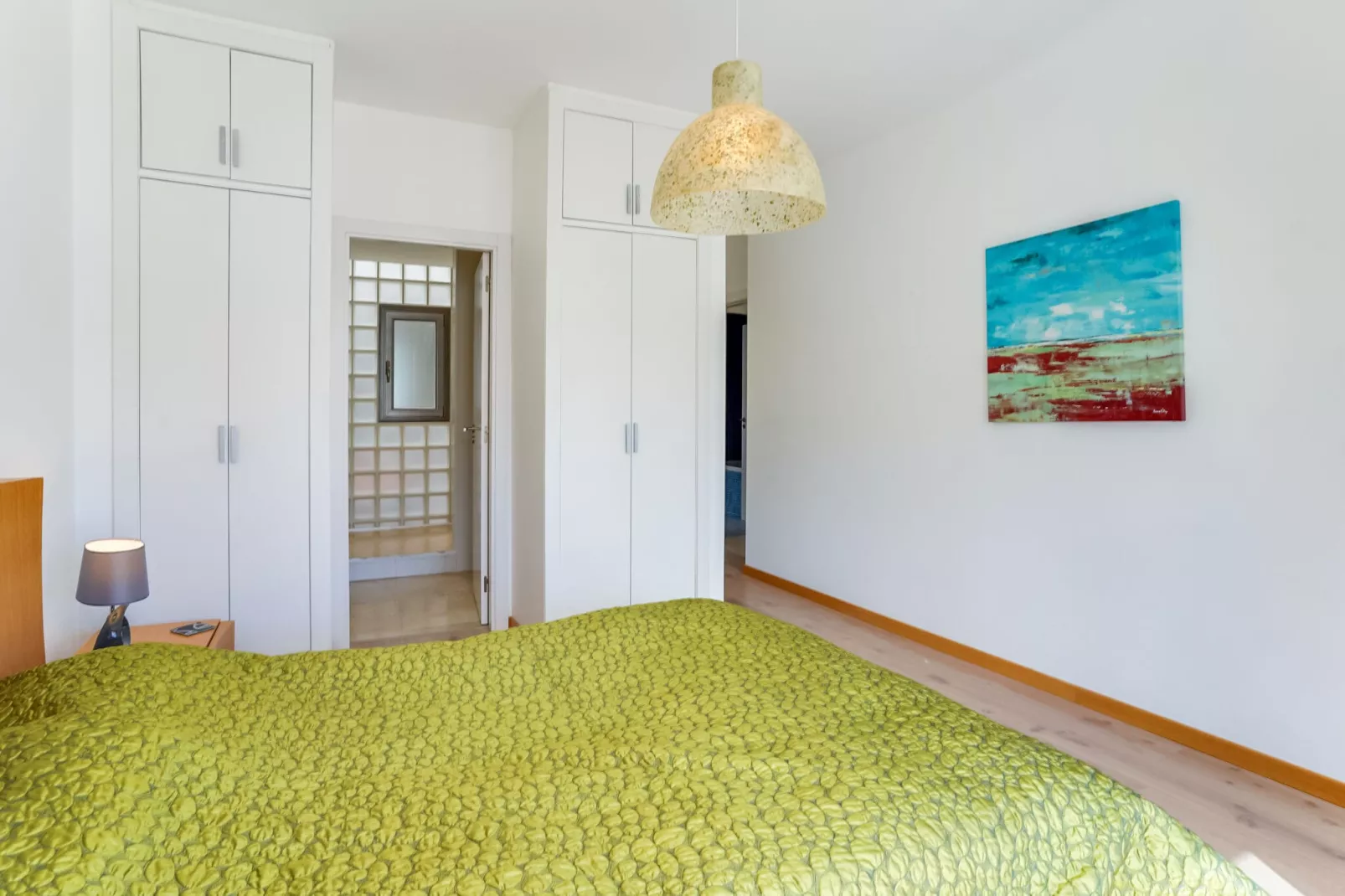 Appartement Aurelia-Slaapkamer