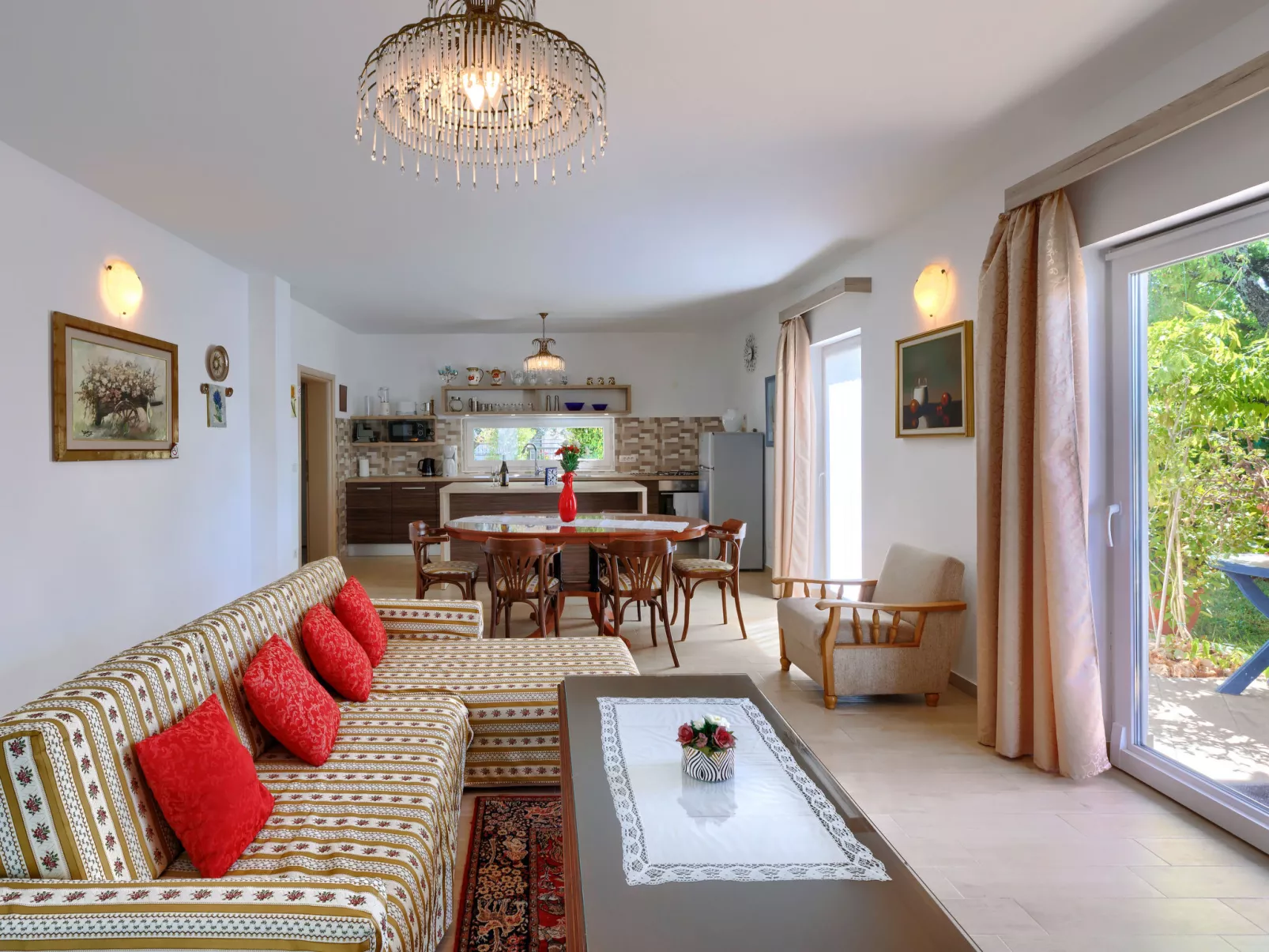 Villa Soši-Binnen