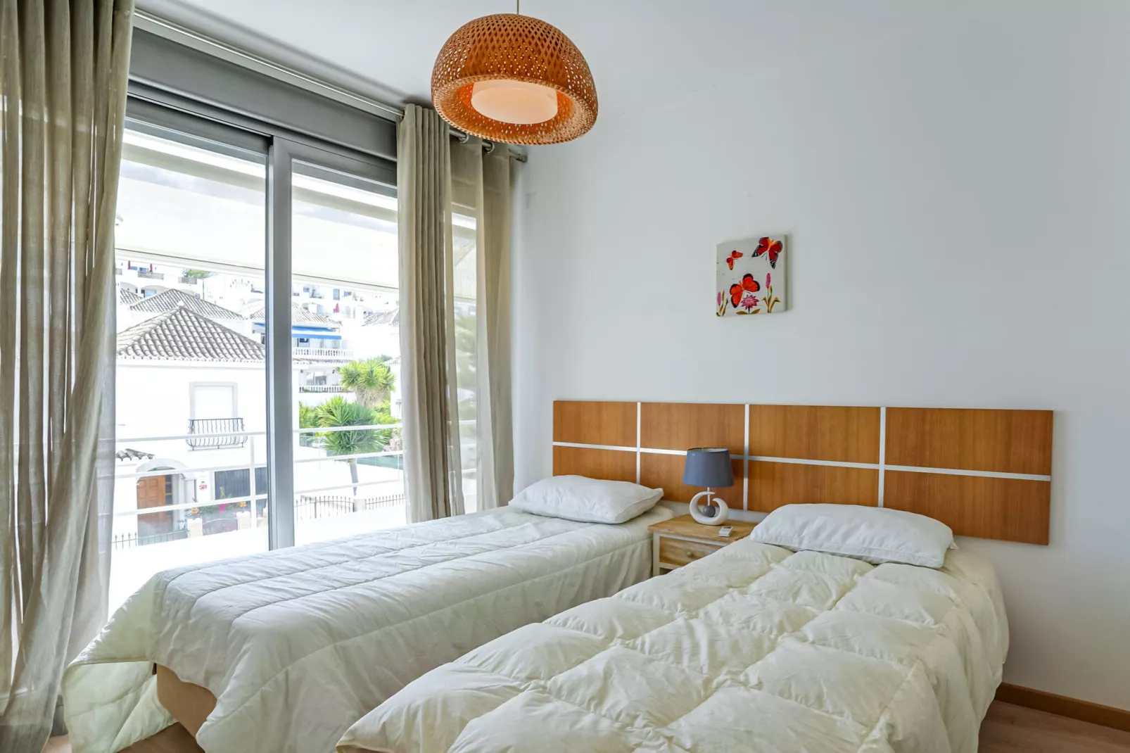 Appartement Aurelia-Slaapkamer