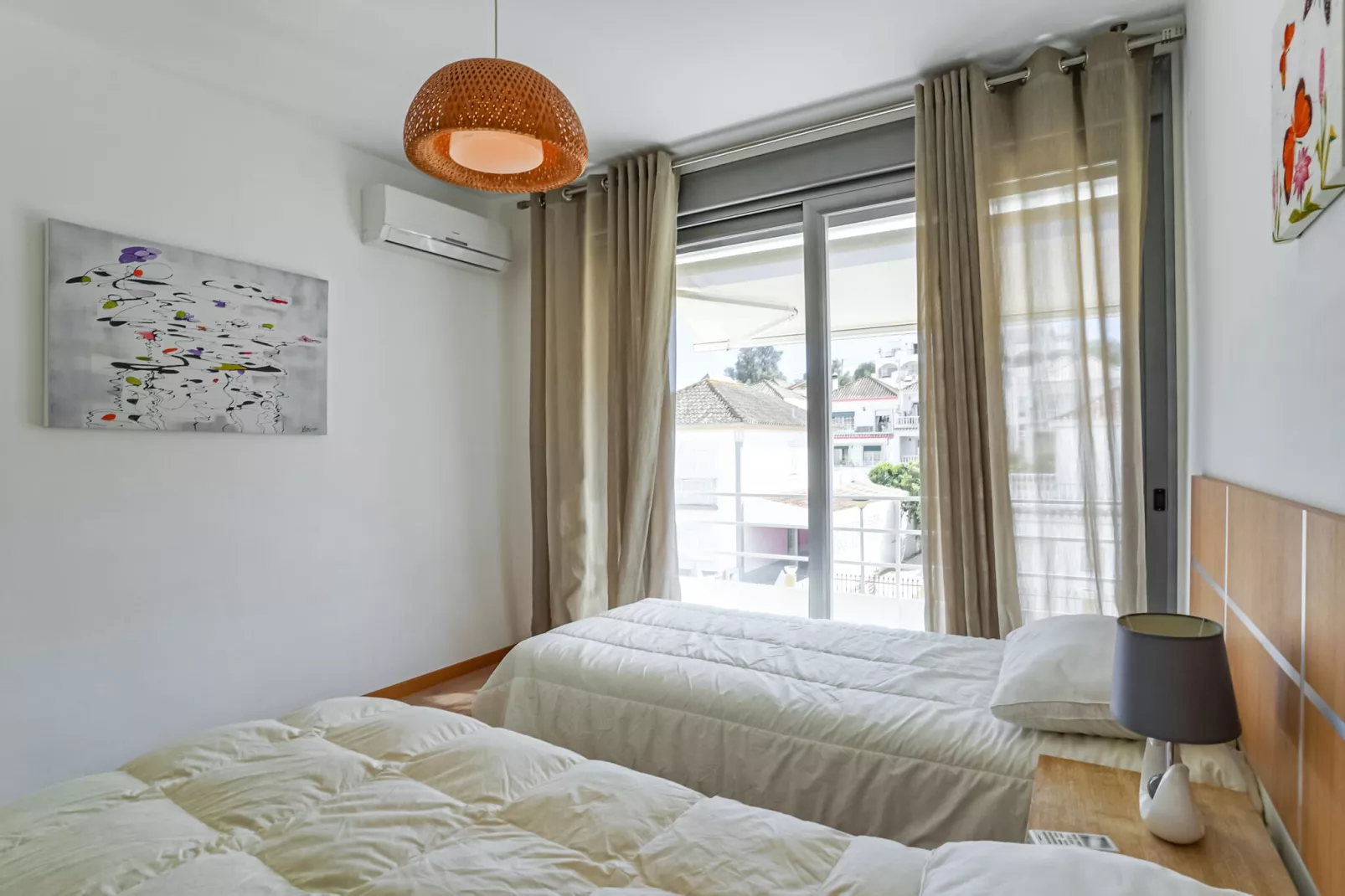 Appartement Aurelia-Slaapkamer