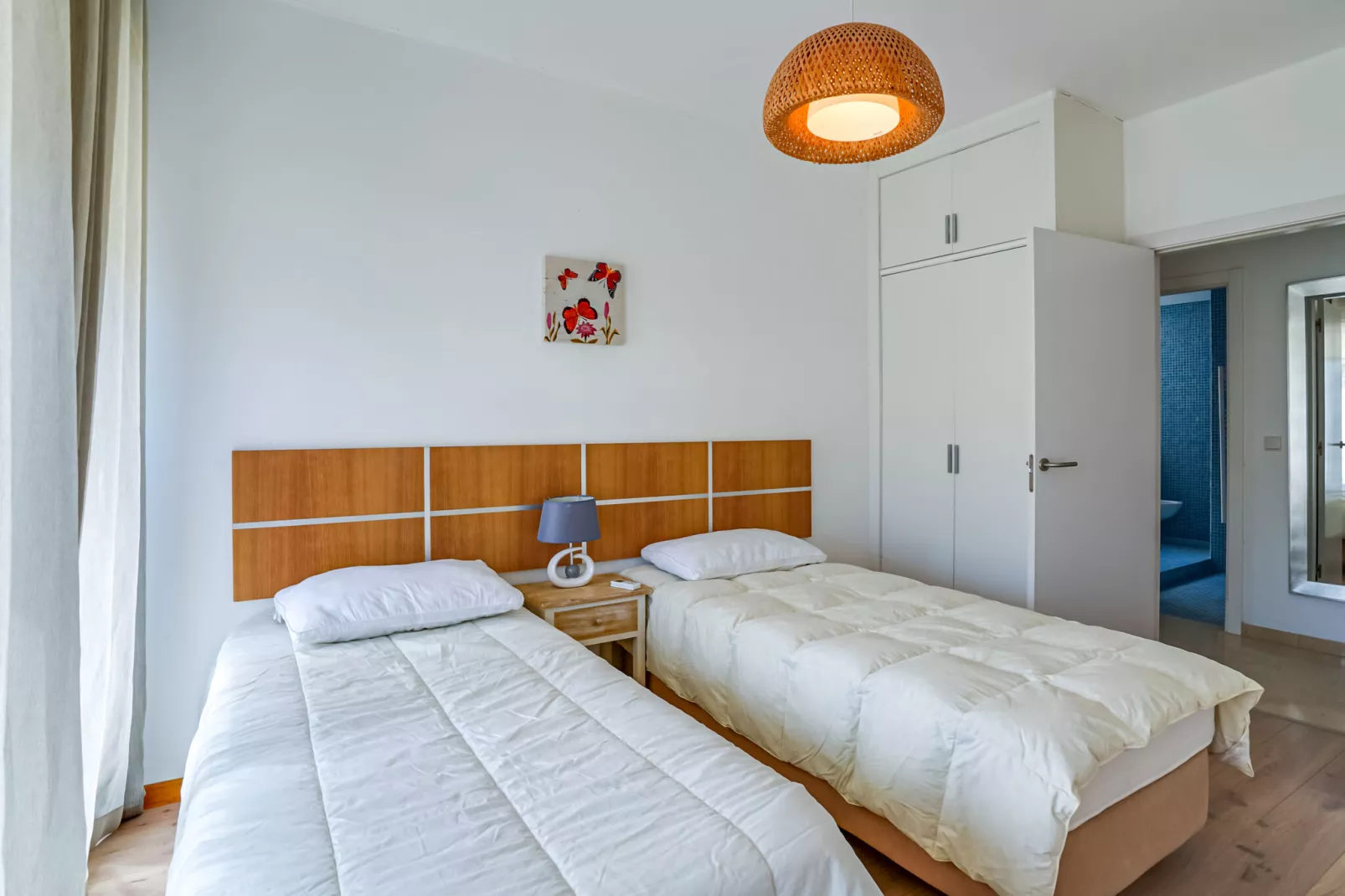 Appartement Aurelia-Slaapkamer