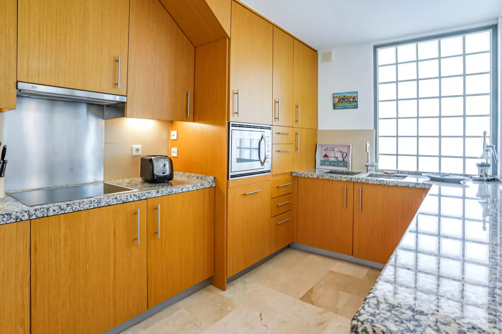 Appartement Aurelia-Keuken