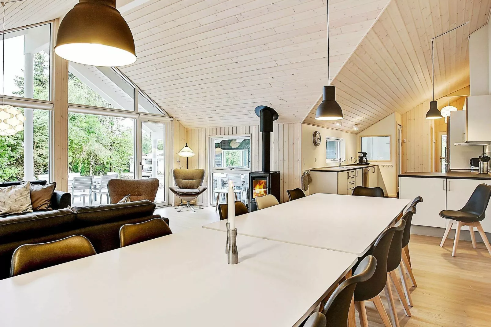 14 persoons vakantie huis in Tisvildeleje-Binnen