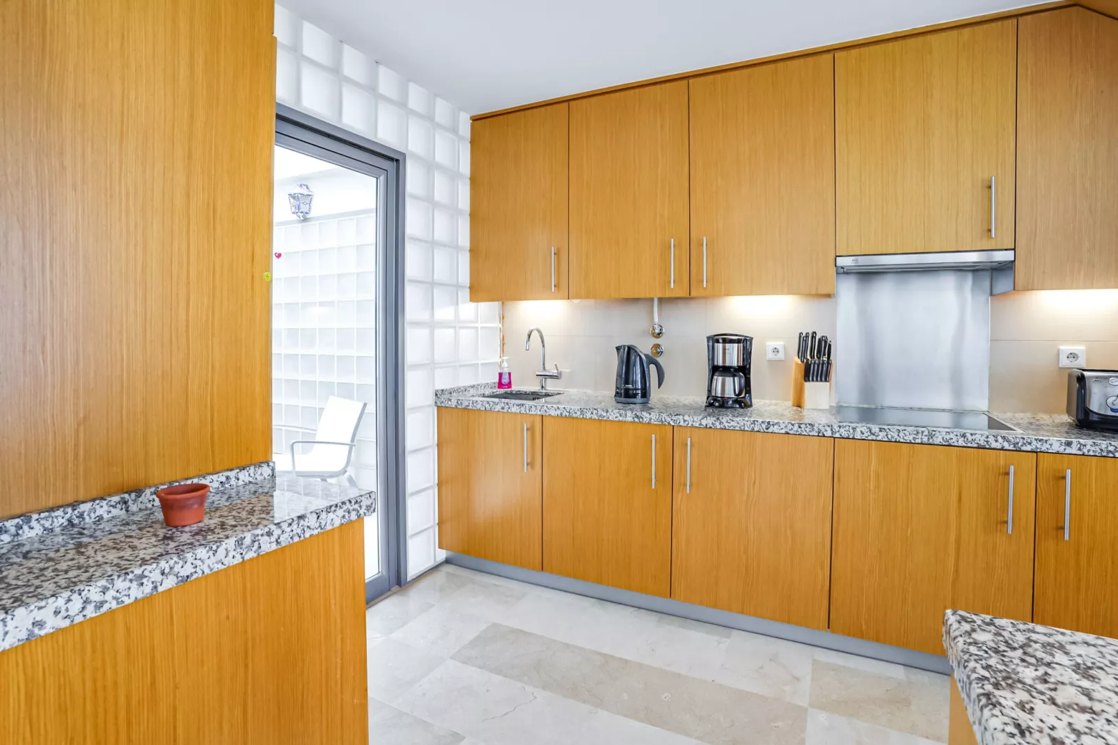 Appartement Aurelia-Keuken