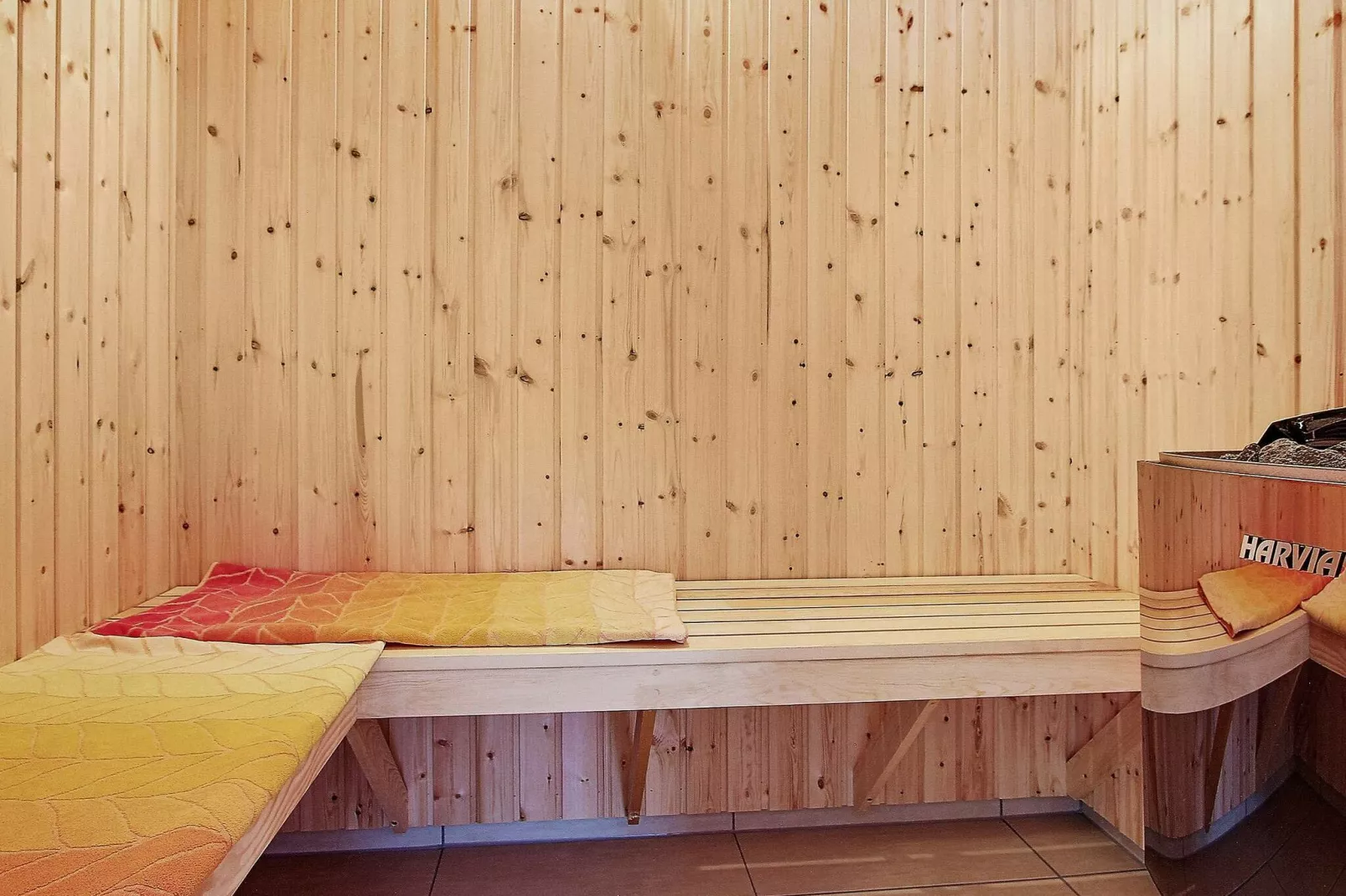 24 persoons vakantie huis in Frederiksværk-Sauna