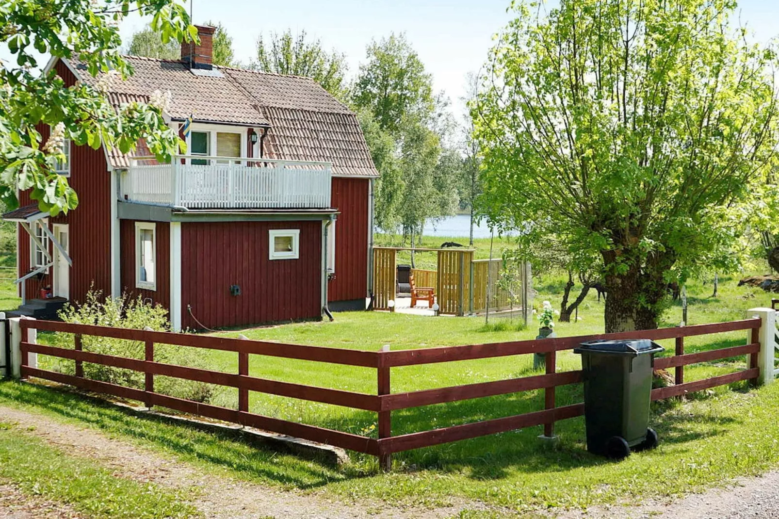 4 persoons vakantie huis in STUREFORS