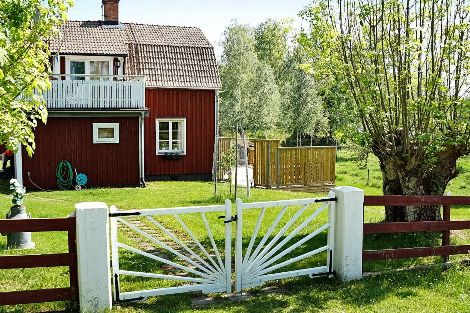 4 persoons vakantie huis in STUREFORS