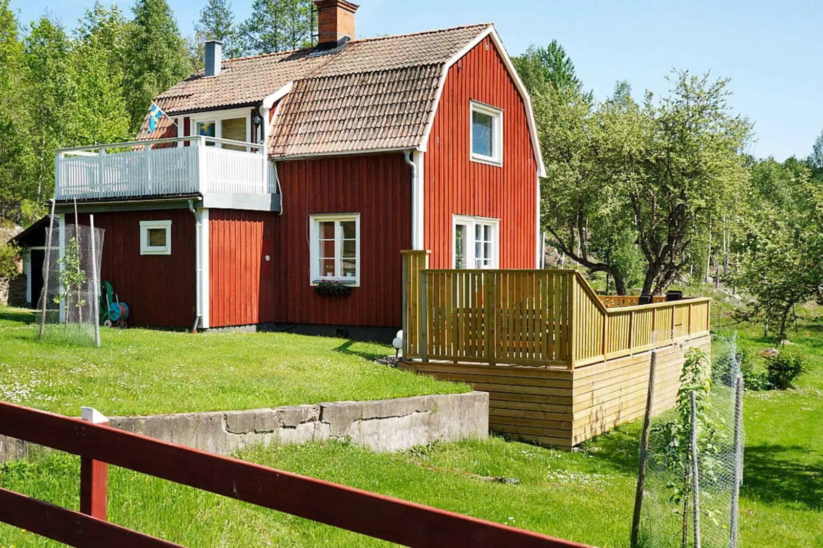 4 persoons vakantie huis in STUREFORS-Buitenlucht