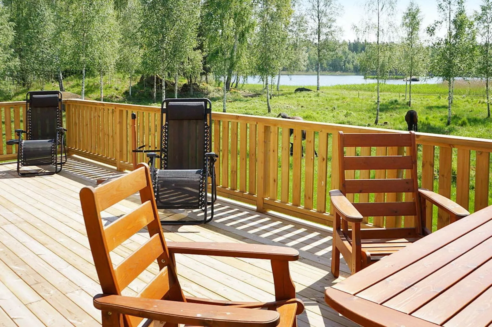 4 persoons vakantie huis in STUREFORS