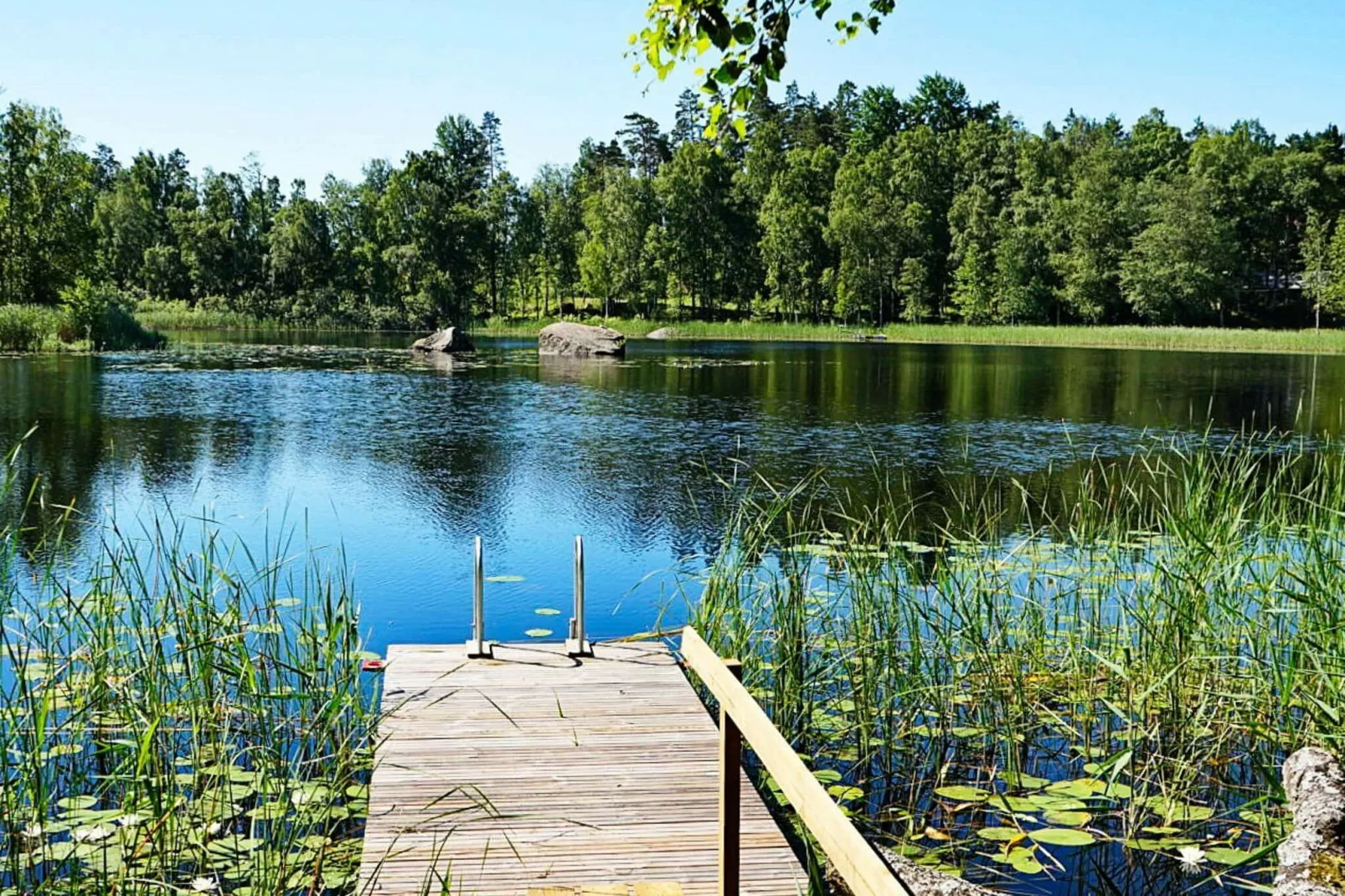 4 persoons vakantie huis in STUREFORS-Waterzicht