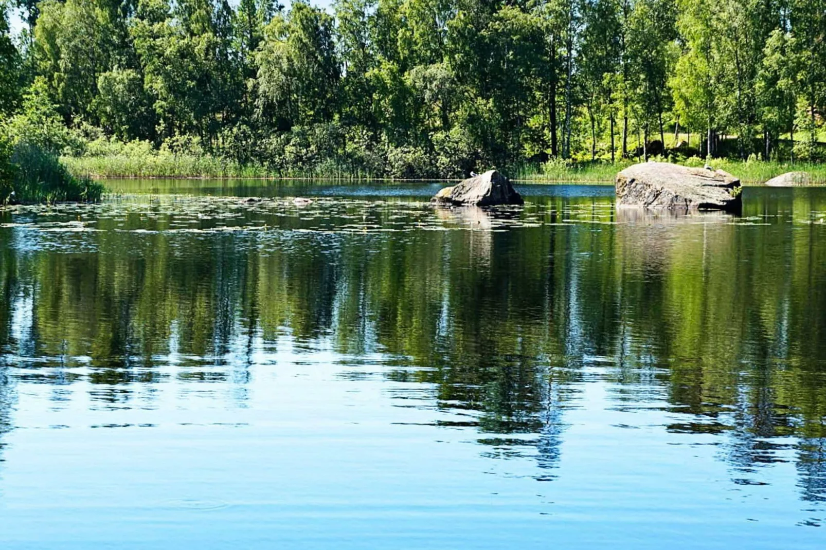 4 persoons vakantie huis in STUREFORS-Waterzicht